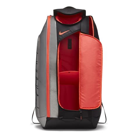 nike court tech 1 tennistasche silber-schwarz|Nike Court Tech 1 Racket Bag .